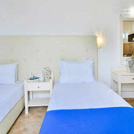 Ibiscus Hotel Malia ภายนอก รูปภาพ