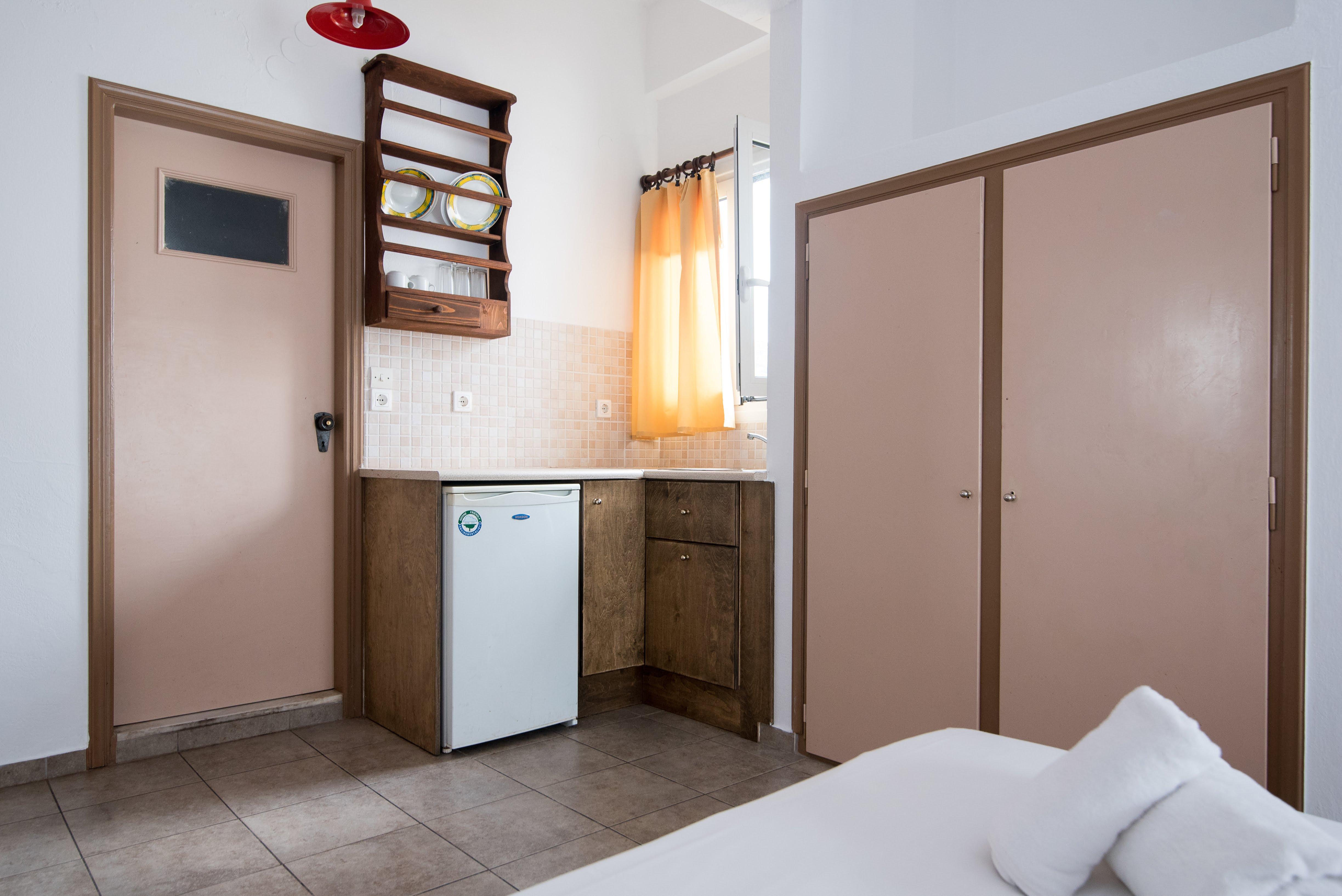 Ibiscus Hotel Malia ภายนอก รูปภาพ