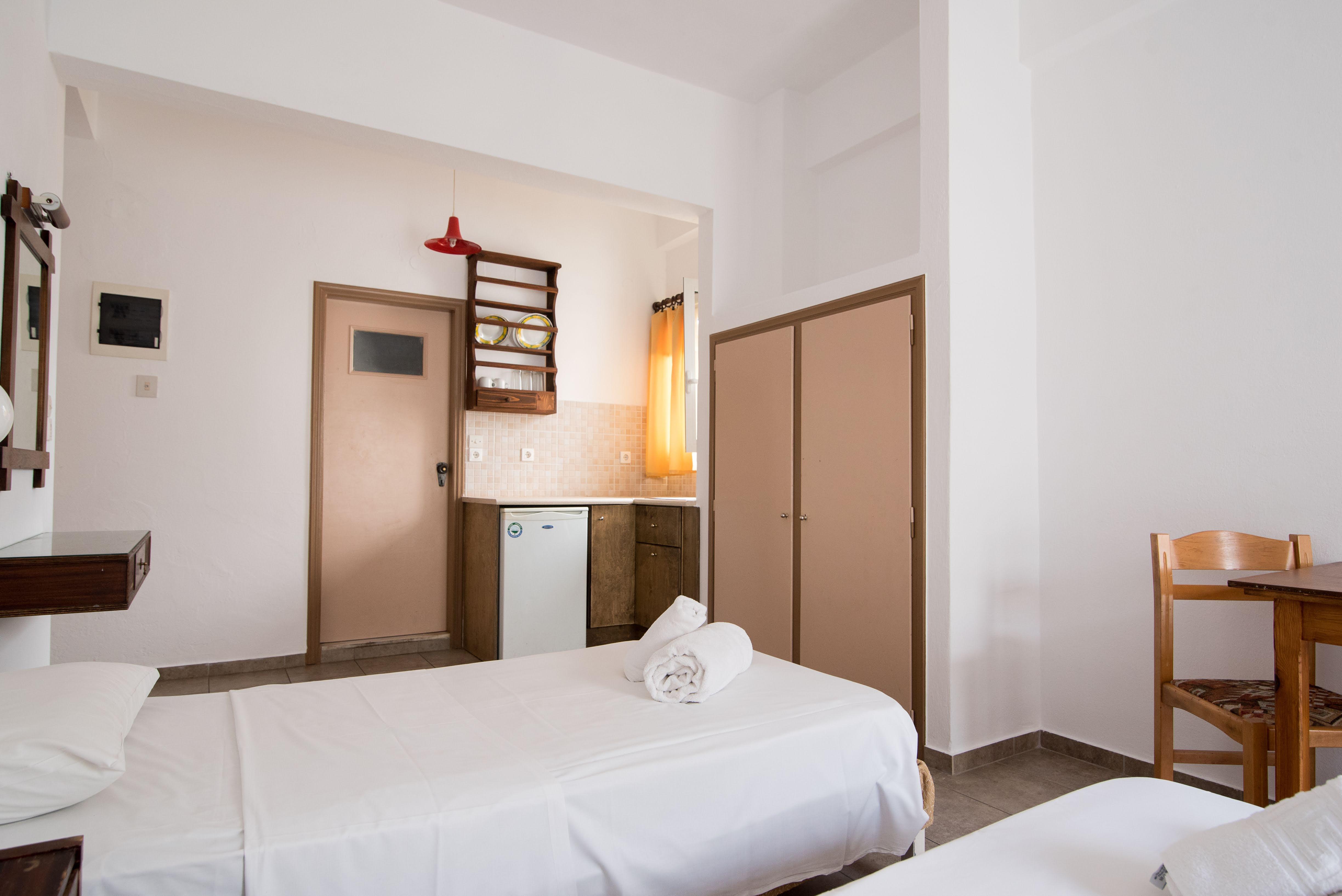 Ibiscus Hotel Malia ภายนอก รูปภาพ