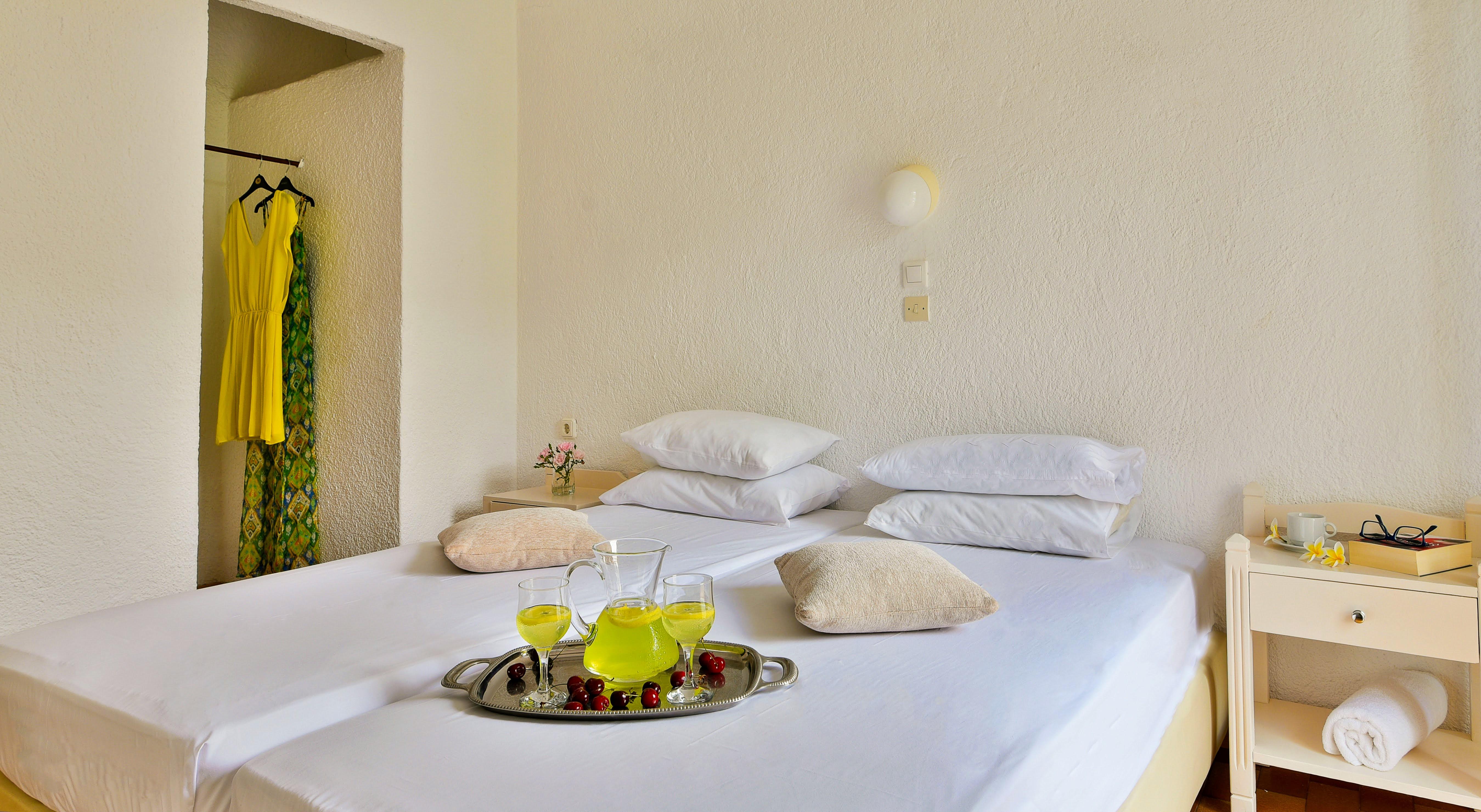 Ibiscus Hotel Malia ภายนอก รูปภาพ