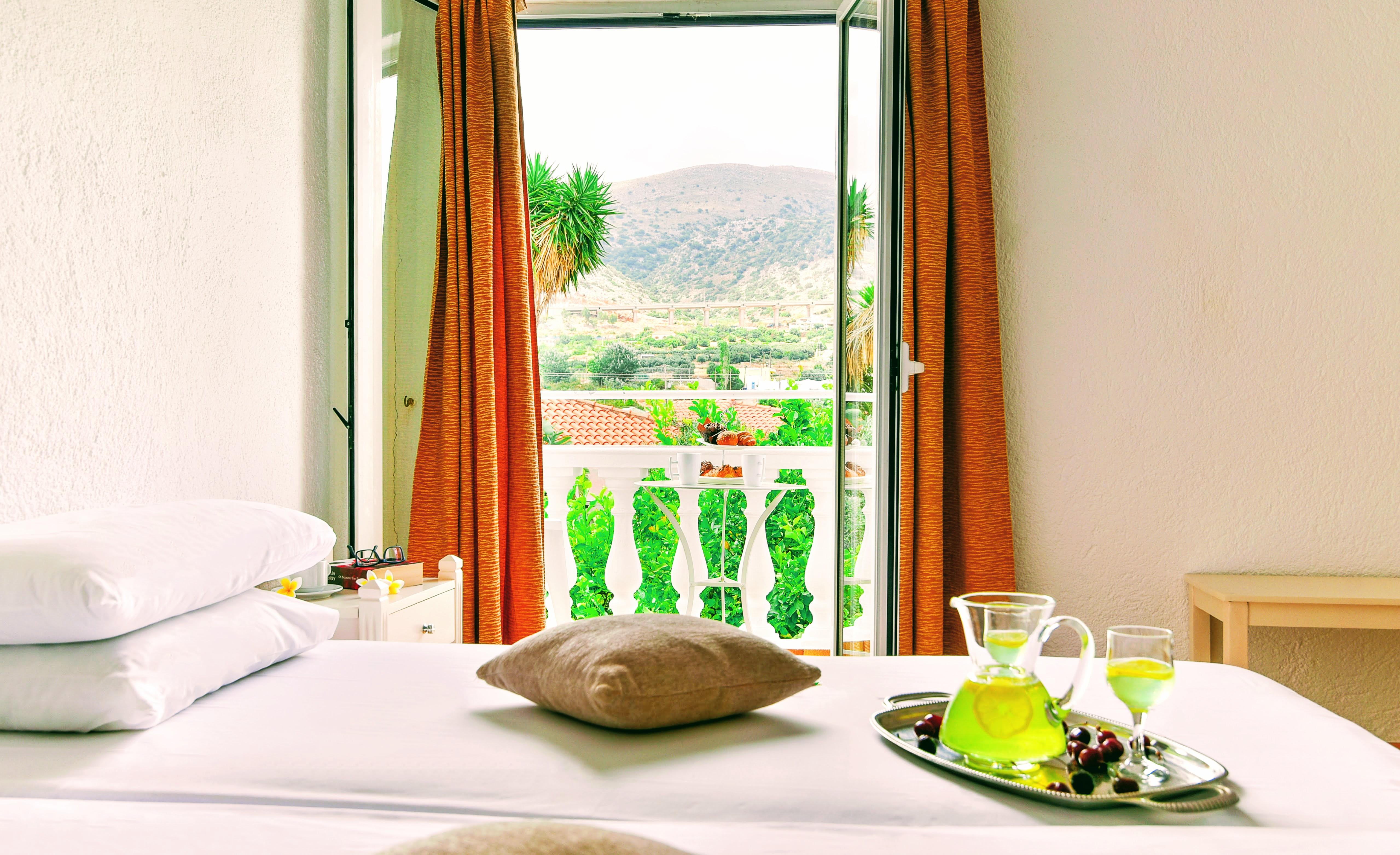 Ibiscus Hotel Malia ภายนอก รูปภาพ