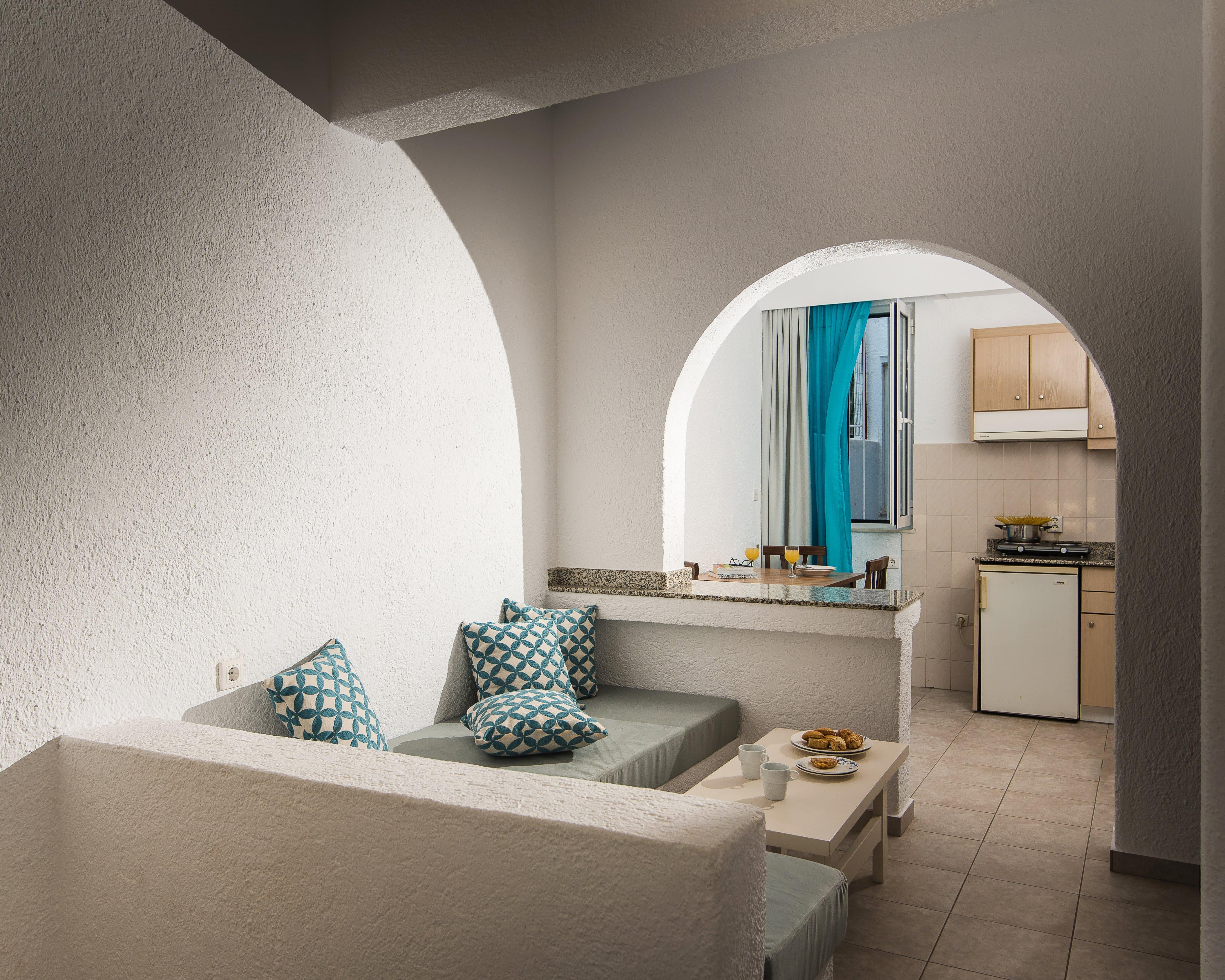 Ibiscus Hotel Malia ภายนอก รูปภาพ