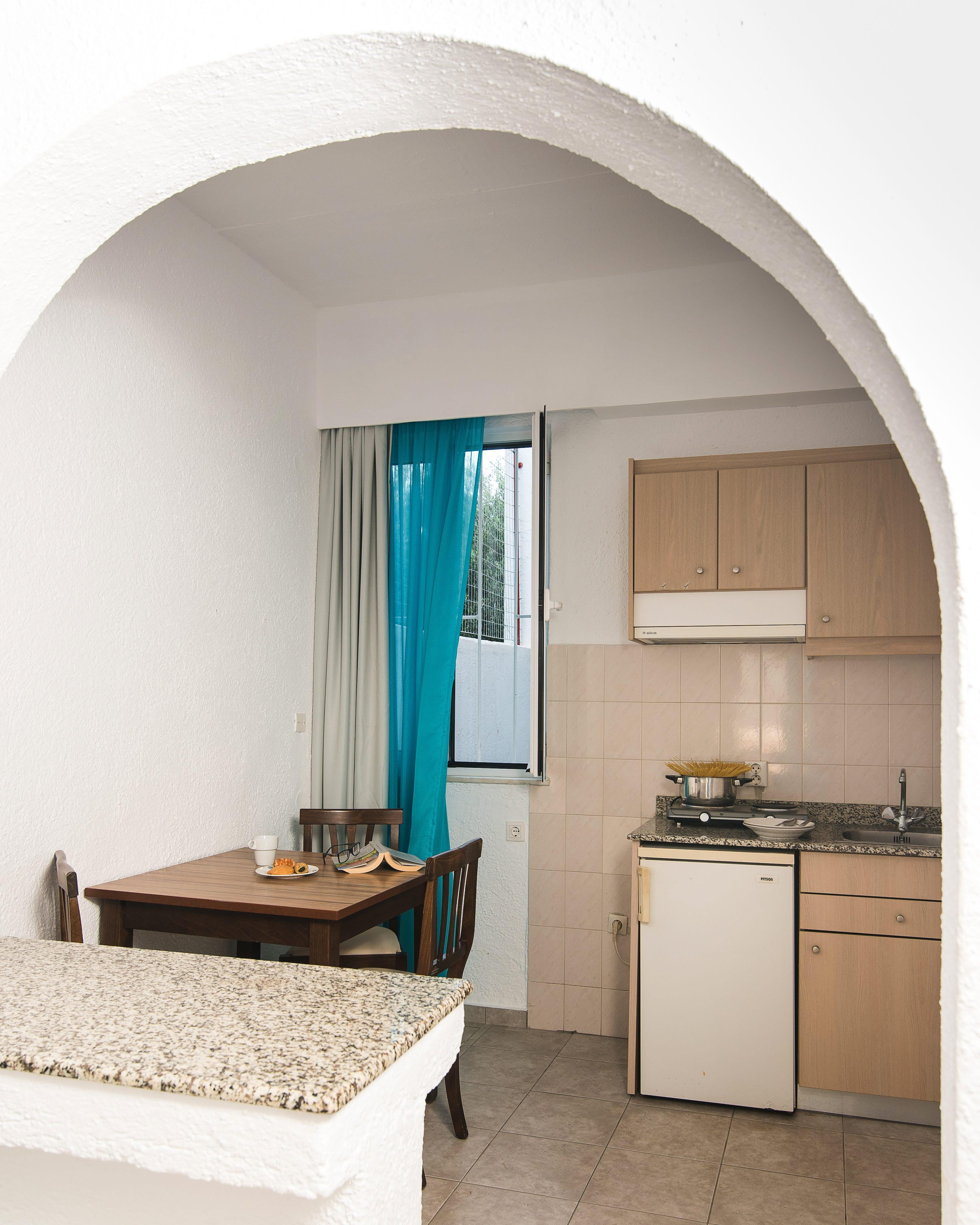 Ibiscus Hotel Malia ภายนอก รูปภาพ