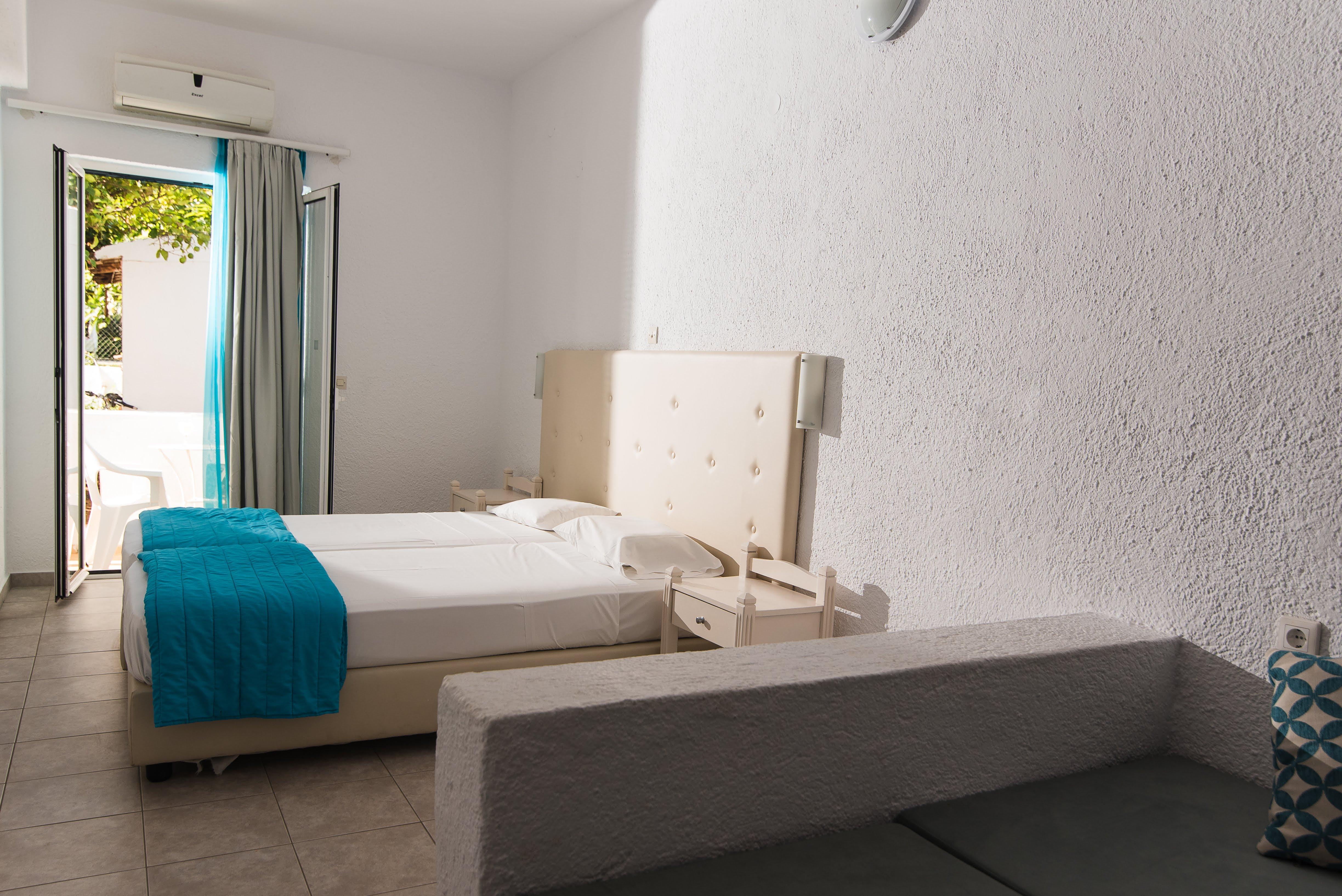 Ibiscus Hotel Malia ภายนอก รูปภาพ