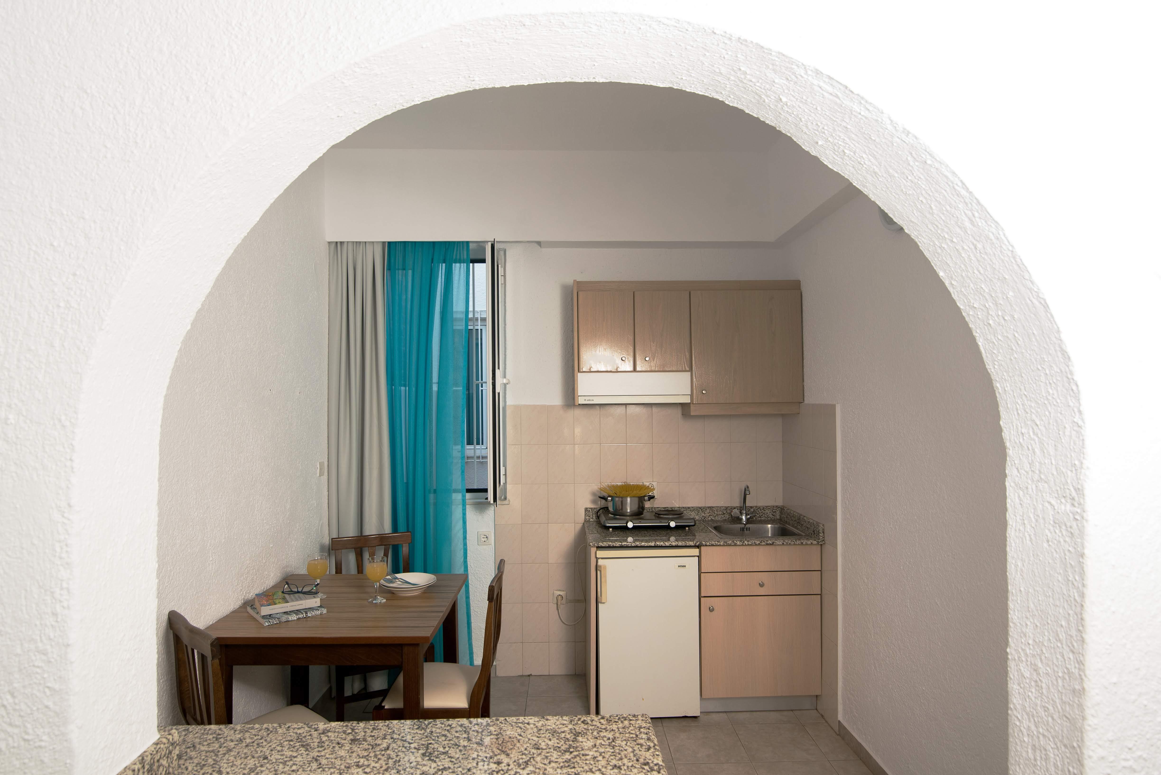 Ibiscus Hotel Malia ภายนอก รูปภาพ