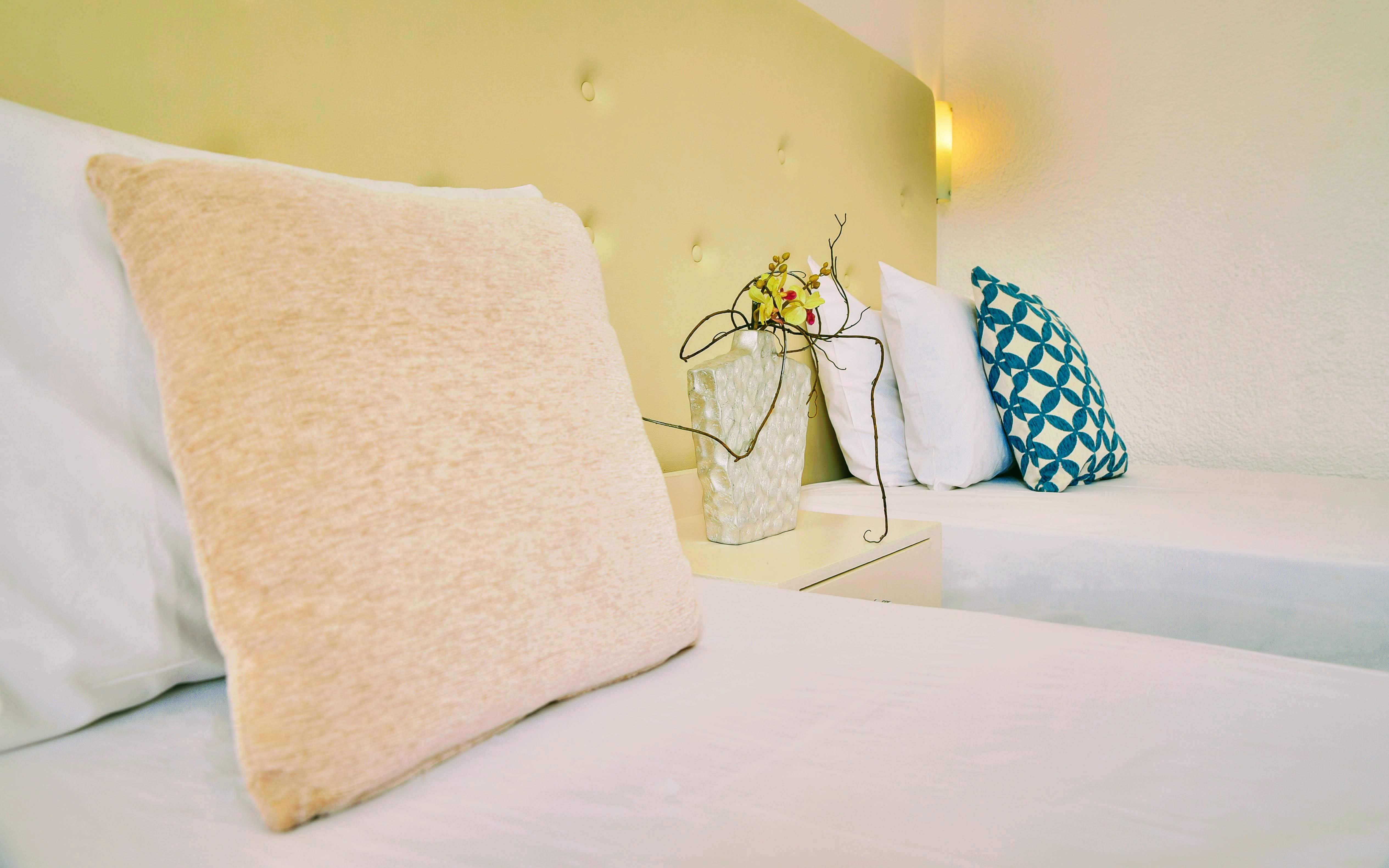 Ibiscus Hotel Malia ภายนอก รูปภาพ
