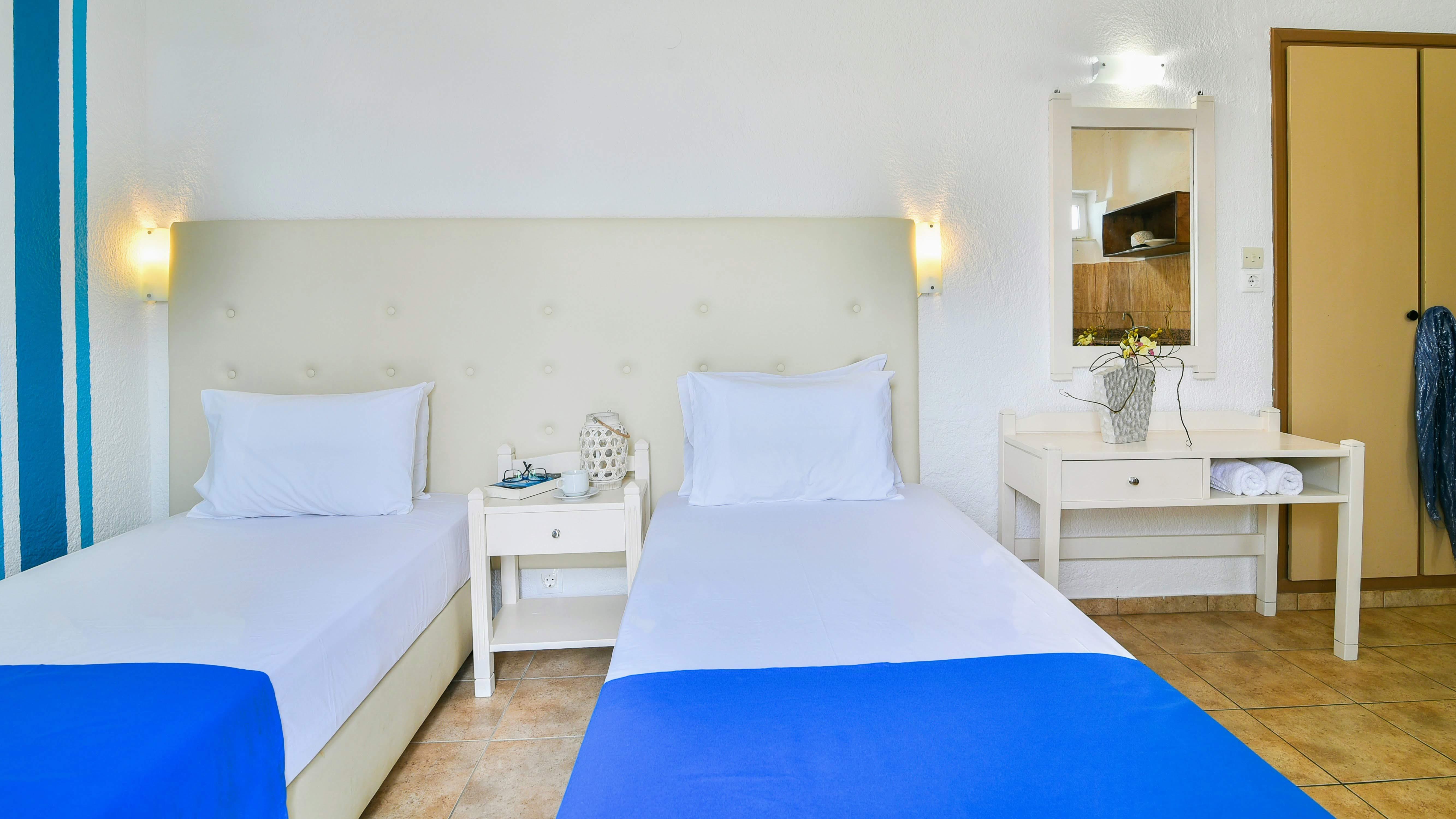 Ibiscus Hotel Malia ภายนอก รูปภาพ