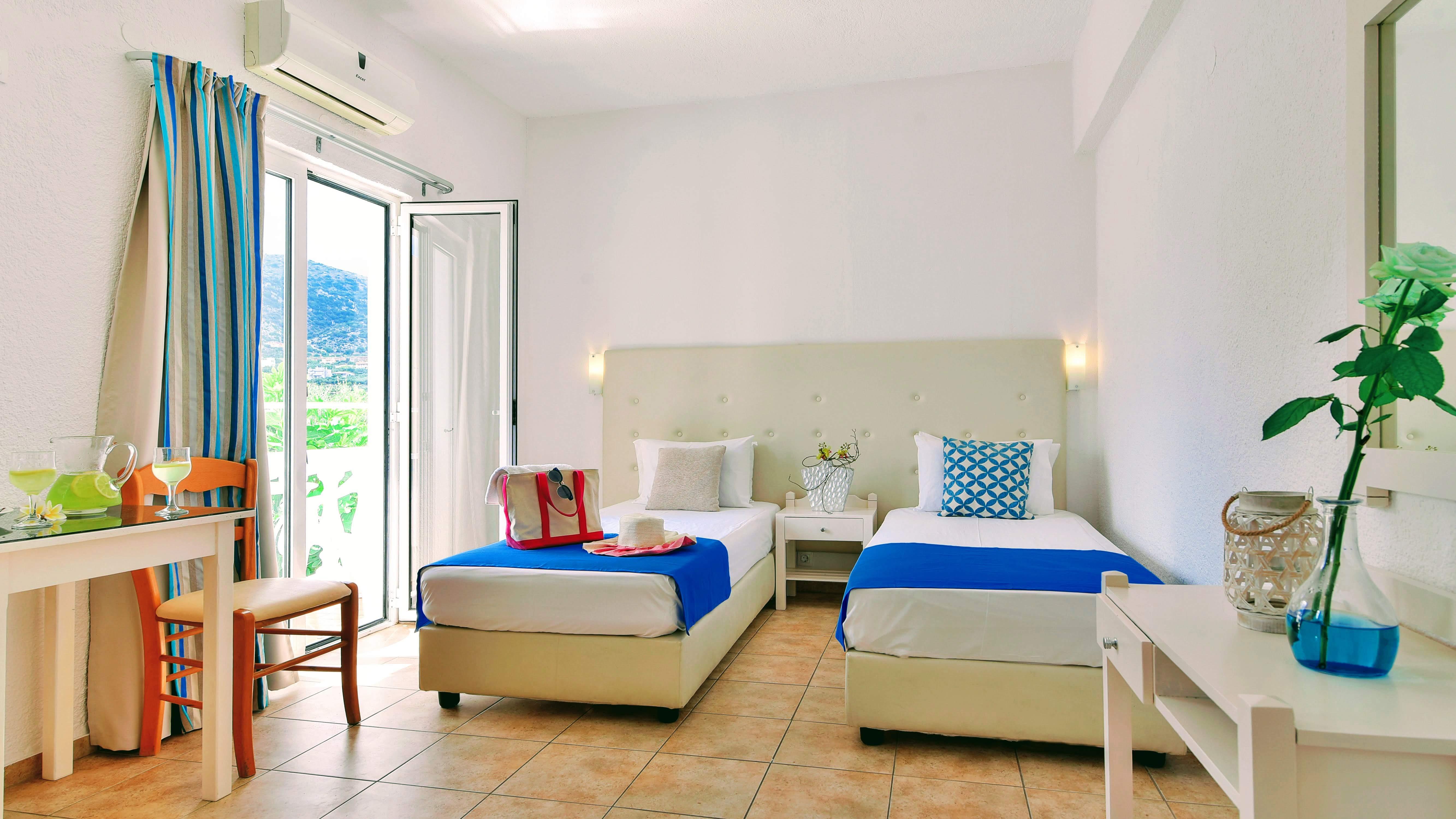 Ibiscus Hotel Malia ภายนอก รูปภาพ