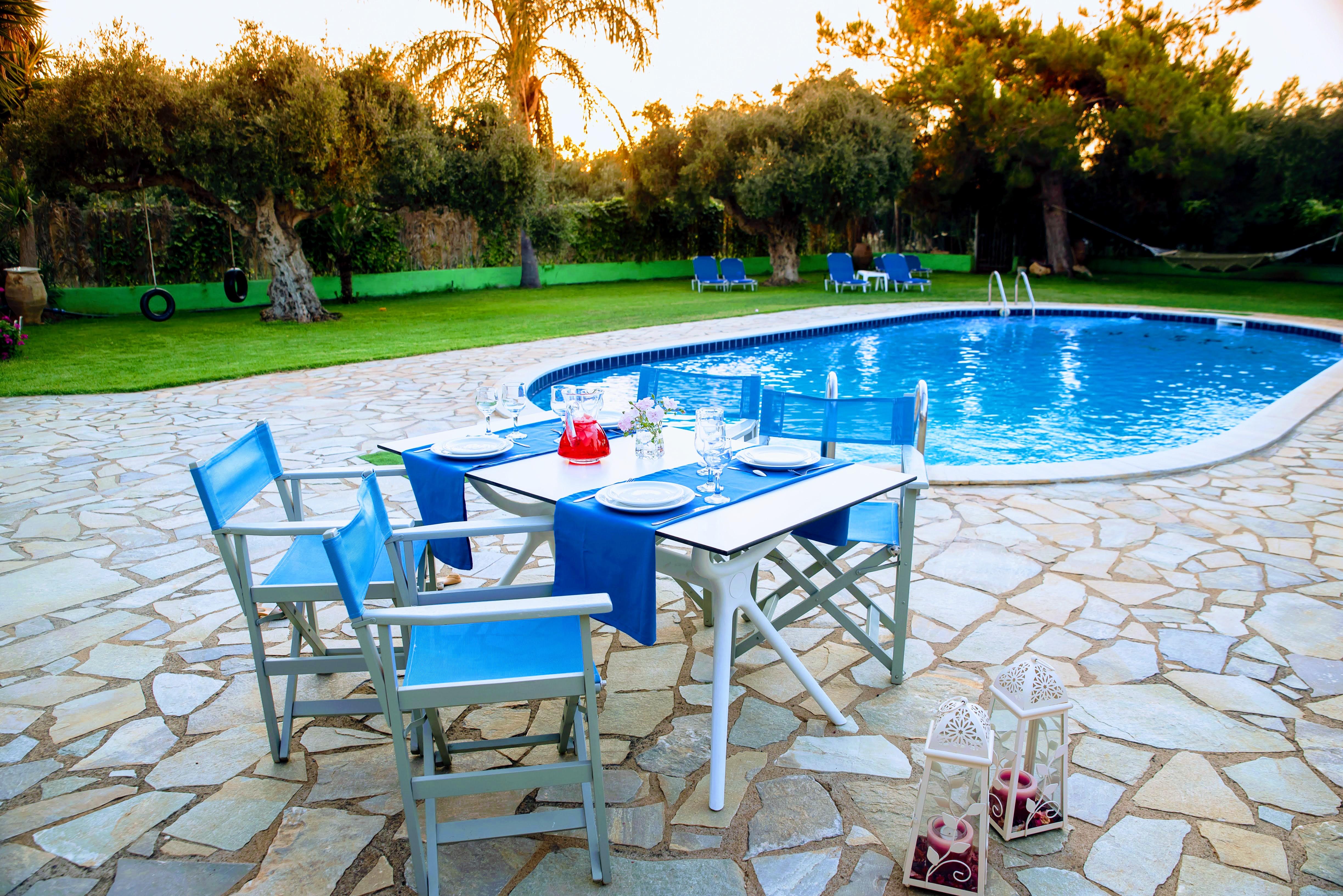Ibiscus Hotel Malia ภายนอก รูปภาพ