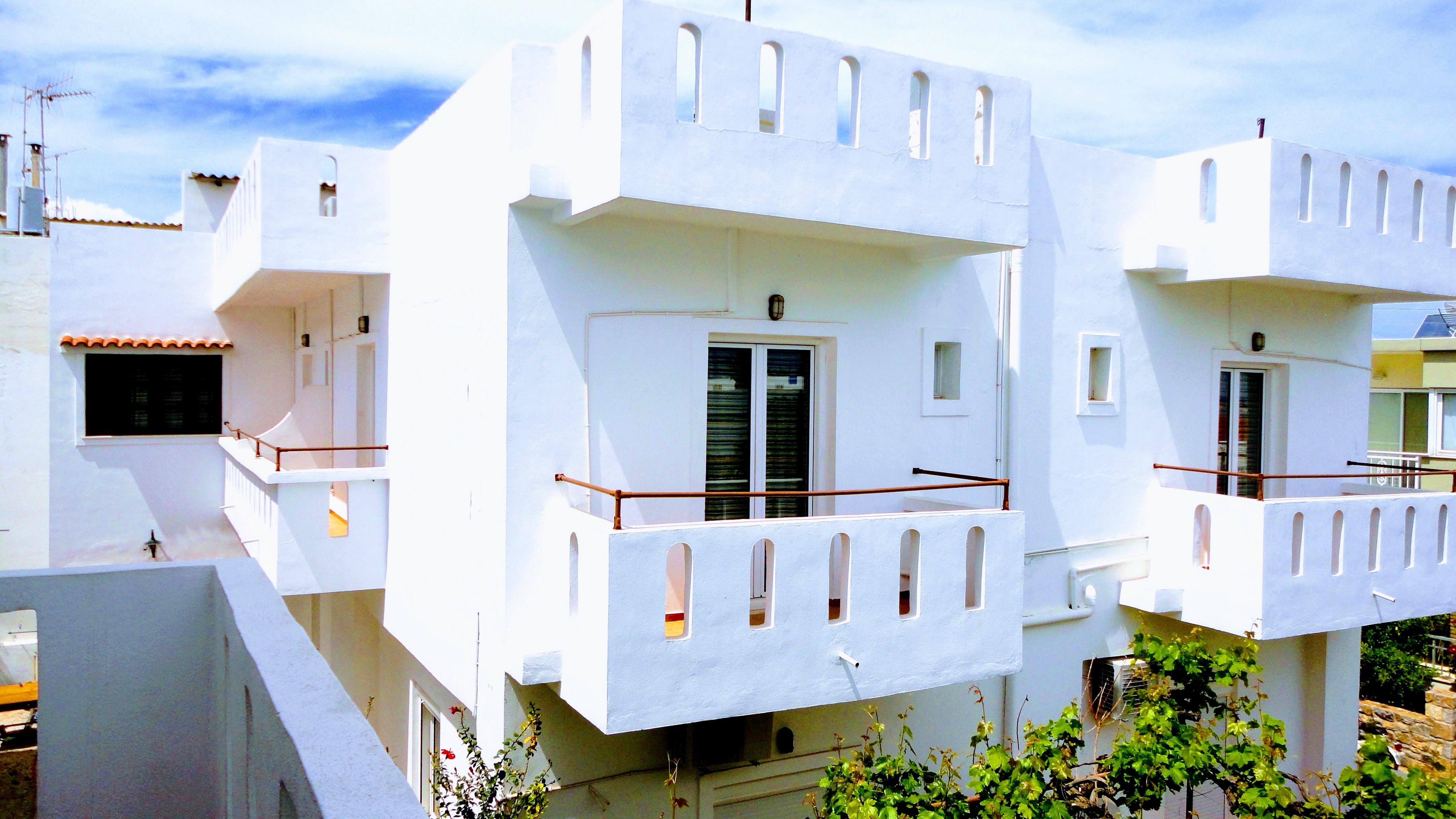 Ibiscus Hotel Malia ภายนอก รูปภาพ