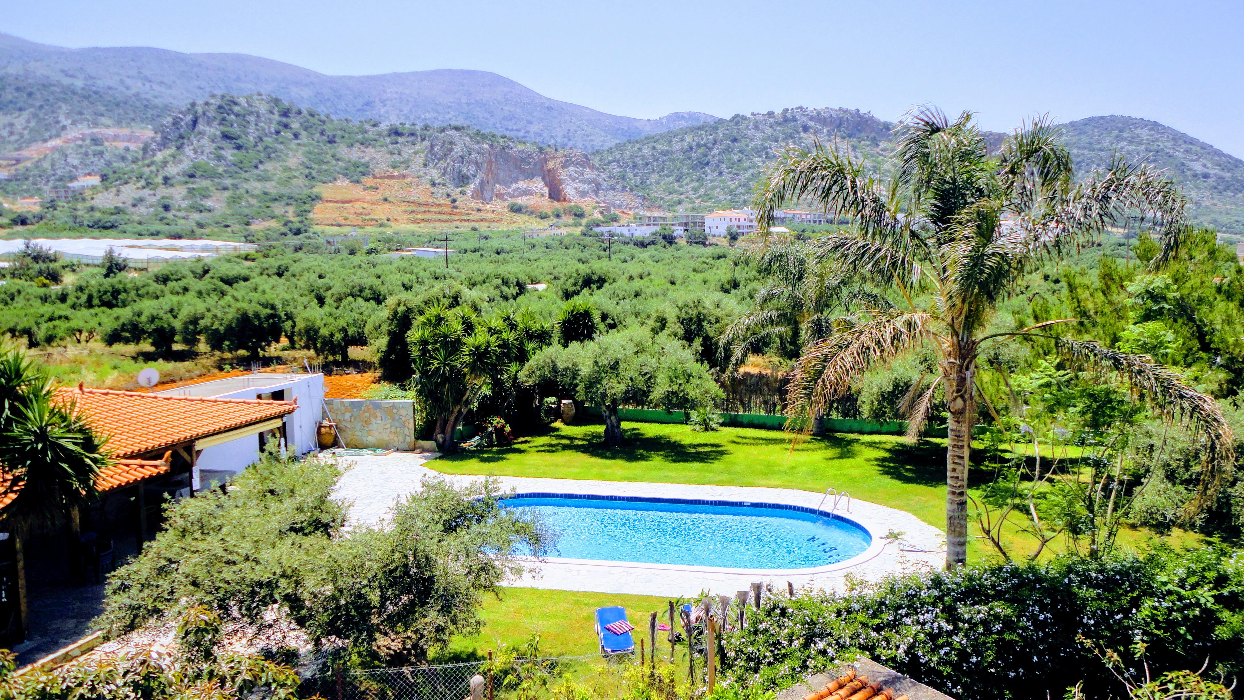 Ibiscus Hotel Malia ภายนอก รูปภาพ