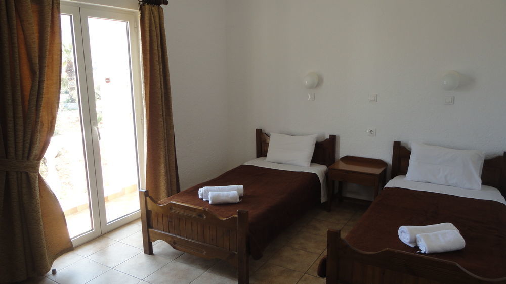 Ibiscus Hotel Malia ภายนอก รูปภาพ