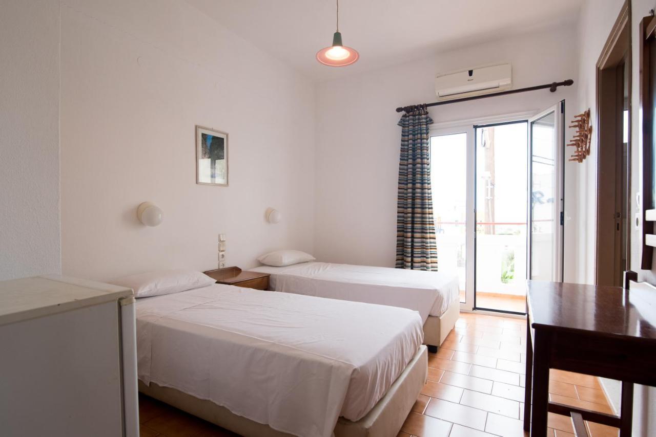 Ibiscus Hotel Malia ภายนอก รูปภาพ