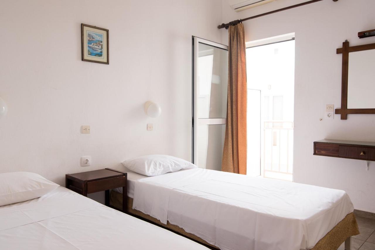 Ibiscus Hotel Malia ภายนอก รูปภาพ