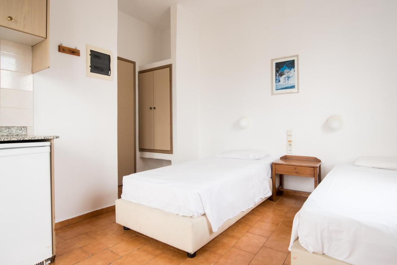 Ibiscus Hotel Malia ภายนอก รูปภาพ