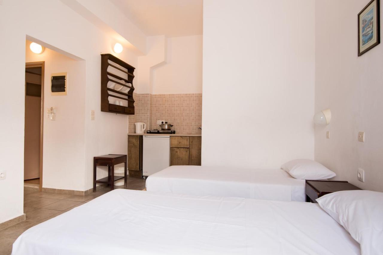 Ibiscus Hotel Malia ภายนอก รูปภาพ