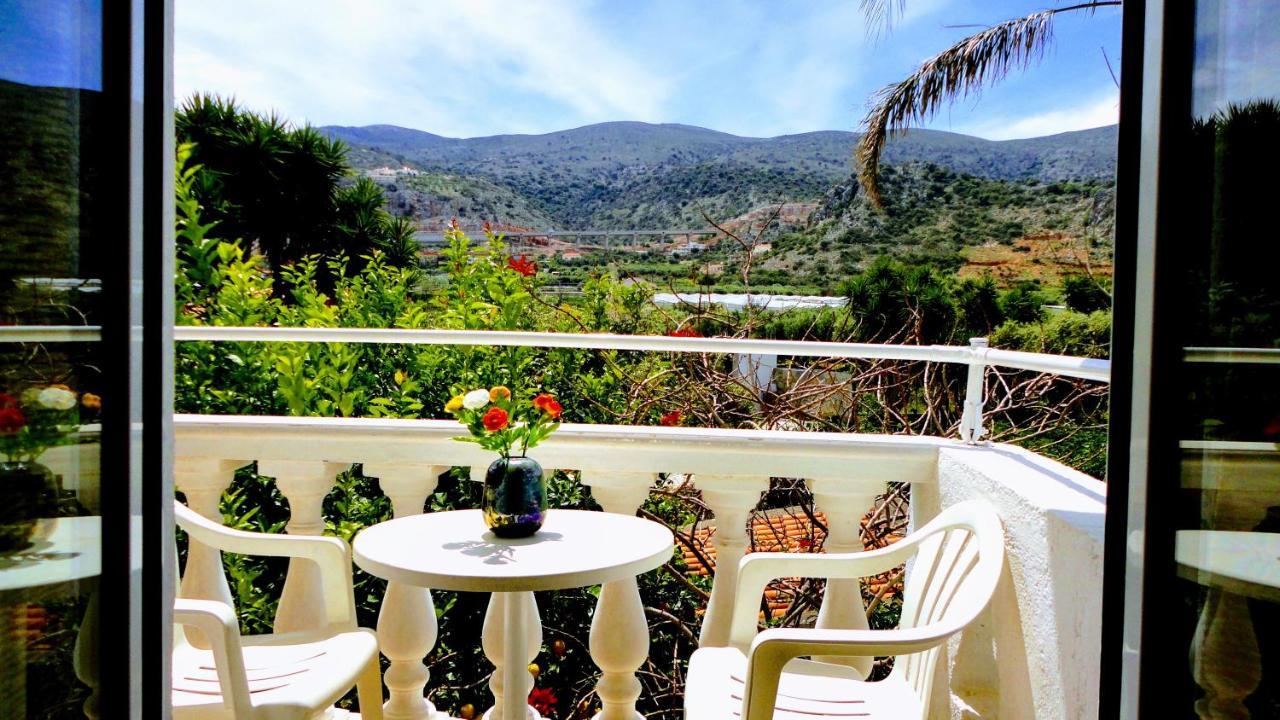 Ibiscus Hotel Malia ภายนอก รูปภาพ